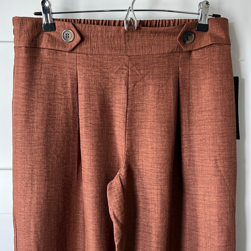 Pull On Slacks - Picture 2 of 11